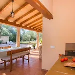 Ferienhaus Mit Privatpool Fuer 6 Personen Ca 130 Qm In Sencelles, Mallorca Binnenland Von Mallorca
