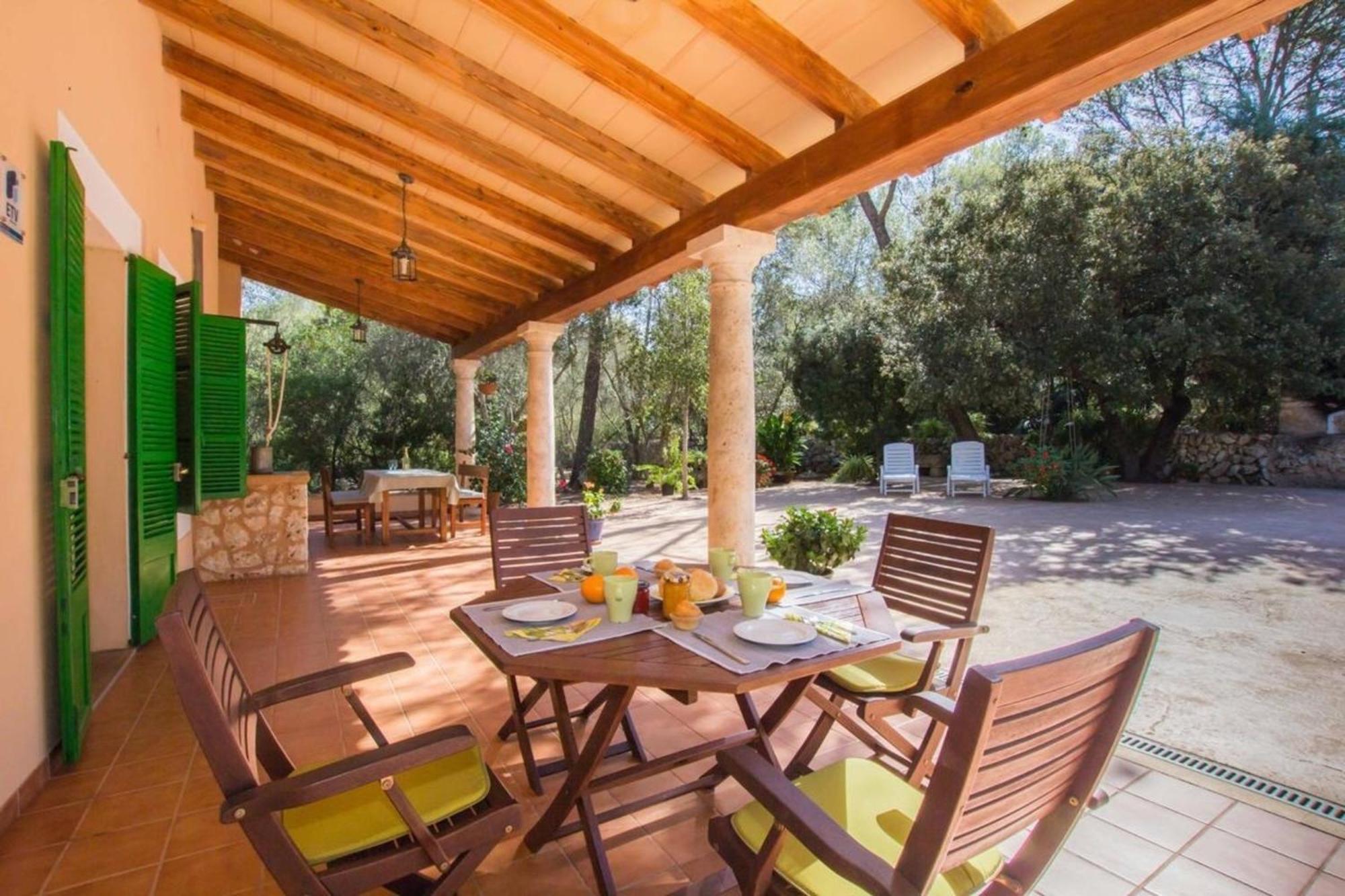 Mit Privatpool Fuer 6 Personen Ca 130 Qm In Sencelles, Mallorca Binnenland Von Mallorca