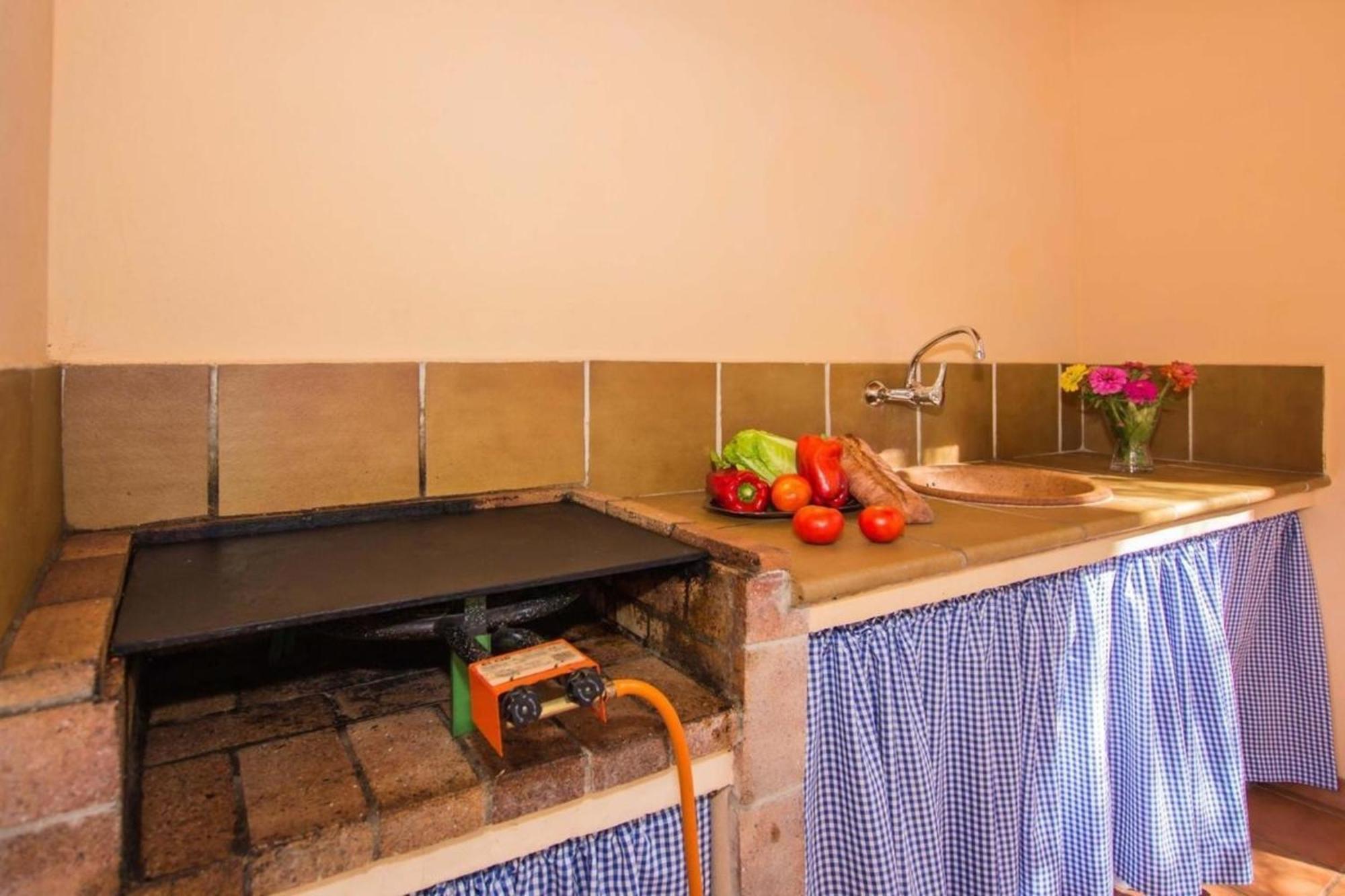 Mit Privatpool Fuer 6 Personen Ca 130 Qm In Sencelles, Mallorca Binnenland Von Mallorca Sencelles