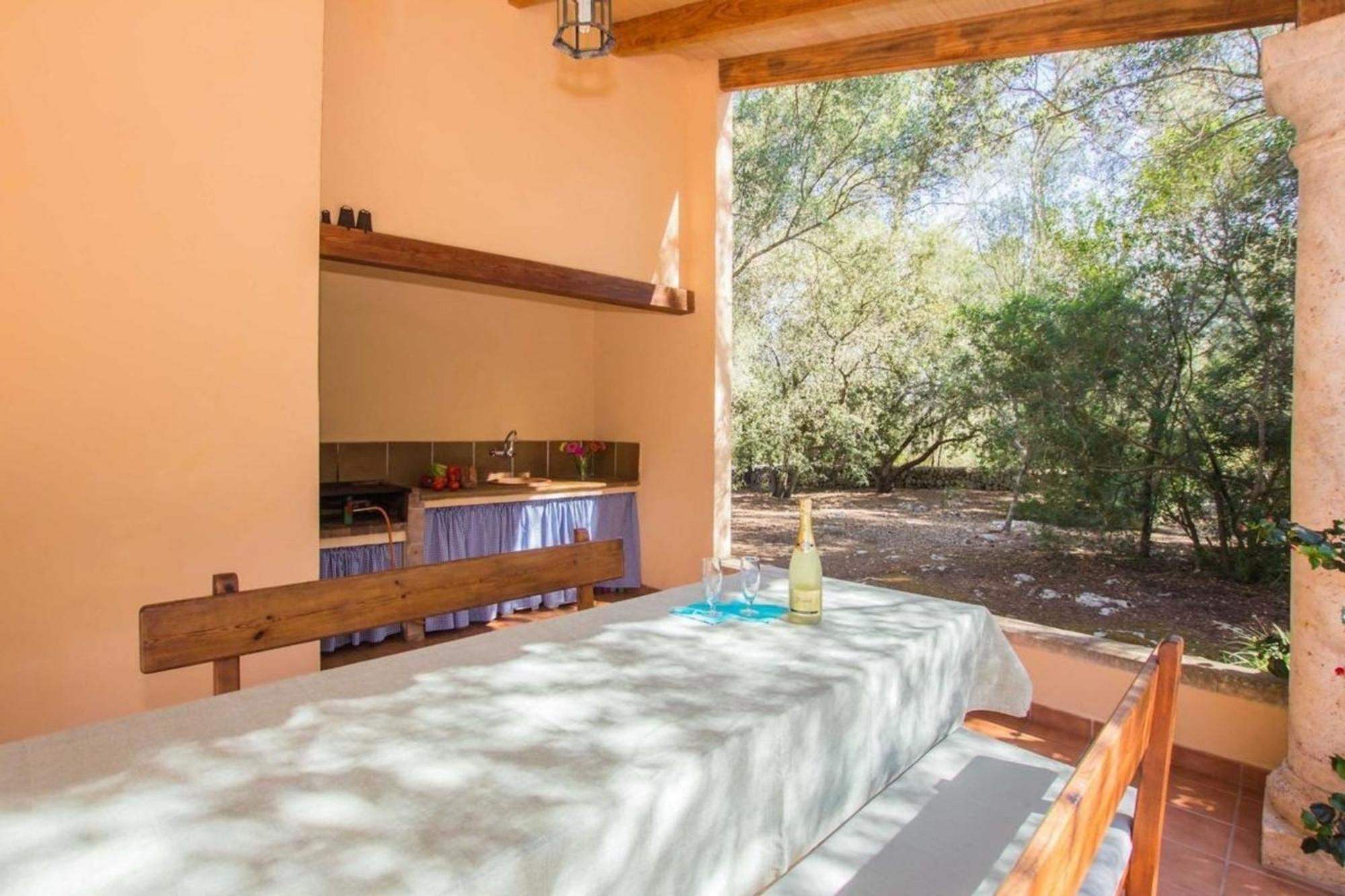 Mit Privatpool Fuer 6 Personen Ca 130 Qm In Sencelles, Mallorca Binnenland Von Mallorca * Sencelles