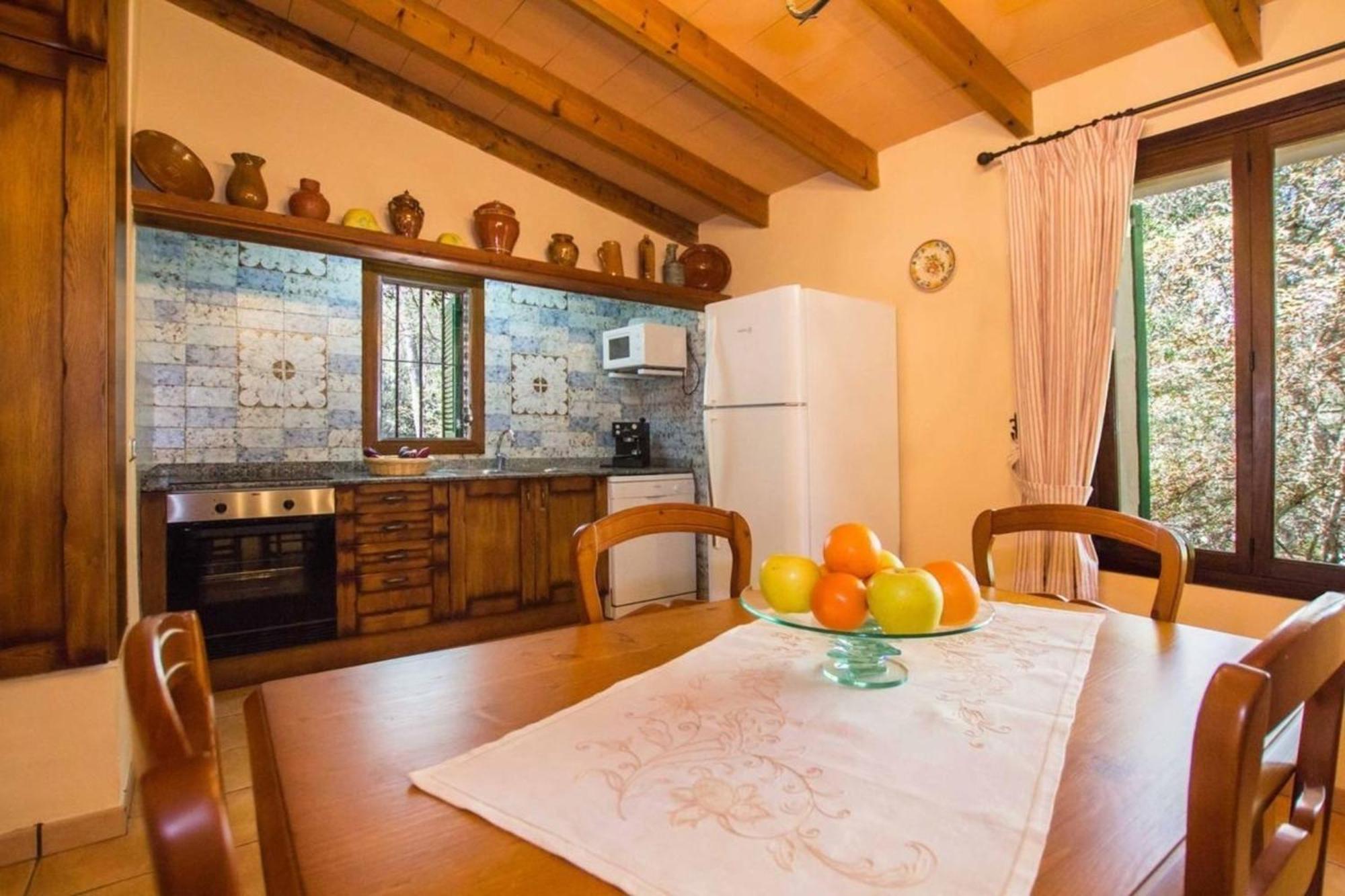 Mit Privatpool Fuer 6 Personen Ca 130 Qm In Sencelles, Mallorca Binnenland Von Mallorca Ferienhaus