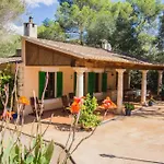 Ferienhaus Mit Privatpool Fuer 6 Personen Ca 130 Qm In Sencelles, Mallorca Binnenland Von Mallorca